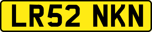 LR52NKN