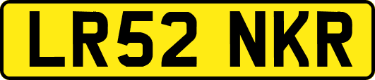 LR52NKR