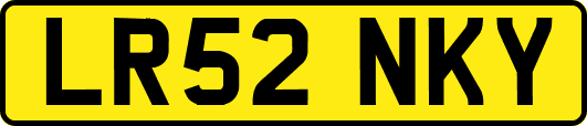 LR52NKY
