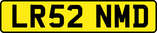 LR52NMD
