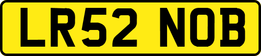 LR52NOB