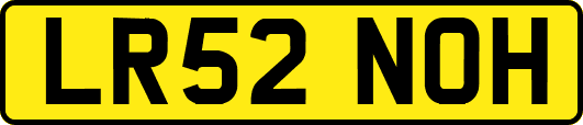 LR52NOH