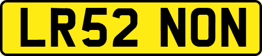 LR52NON