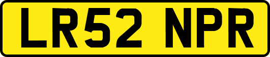 LR52NPR