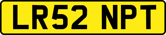 LR52NPT
