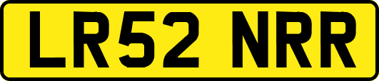 LR52NRR