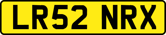 LR52NRX