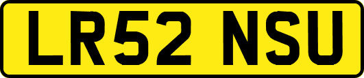 LR52NSU