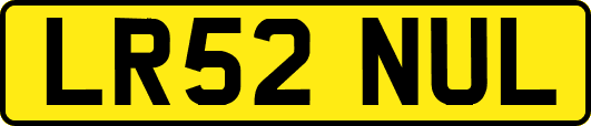 LR52NUL