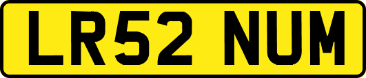LR52NUM