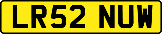 LR52NUW