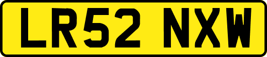 LR52NXW