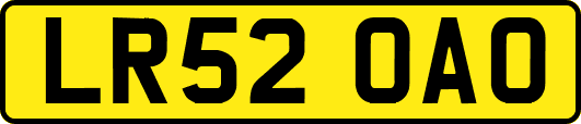 LR52OAO