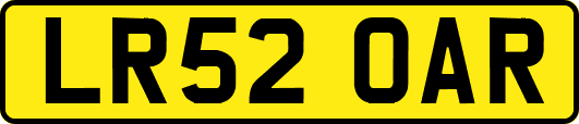 LR52OAR