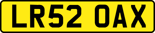 LR52OAX