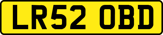 LR52OBD