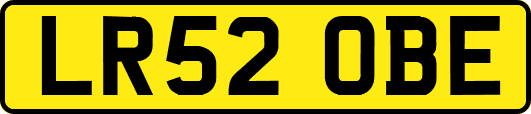 LR52OBE