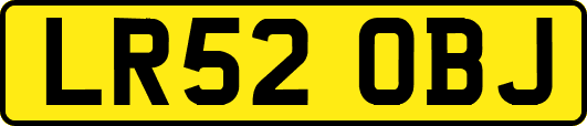 LR52OBJ