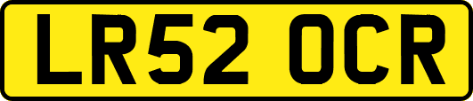 LR52OCR