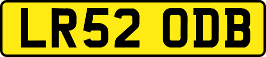 LR52ODB