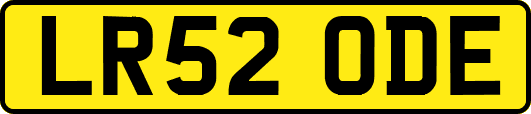 LR52ODE