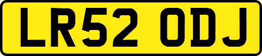 LR52ODJ