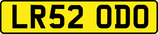 LR52ODO