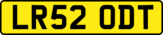 LR52ODT