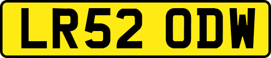 LR52ODW