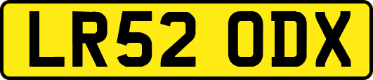LR52ODX