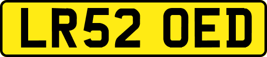 LR52OED