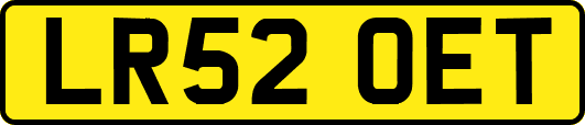 LR52OET
