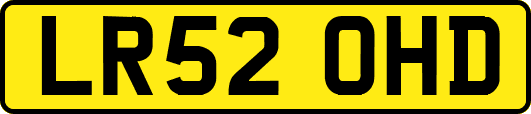 LR52OHD