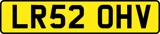 LR52OHV