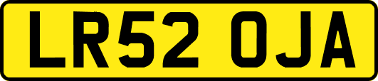 LR52OJA