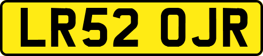 LR52OJR