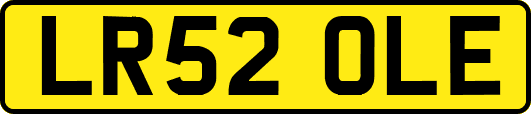 LR52OLE