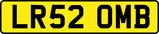 LR52OMB
