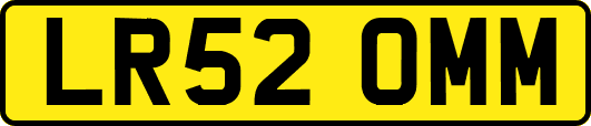 LR52OMM