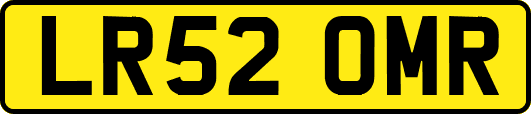 LR52OMR