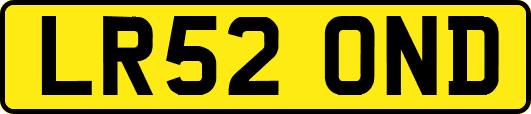 LR52OND