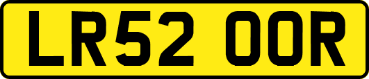 LR52OOR