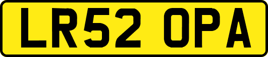 LR52OPA