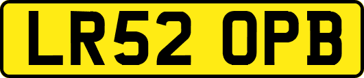 LR52OPB