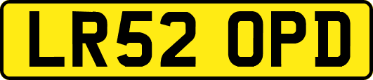 LR52OPD