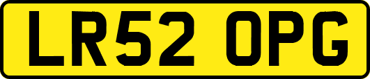 LR52OPG