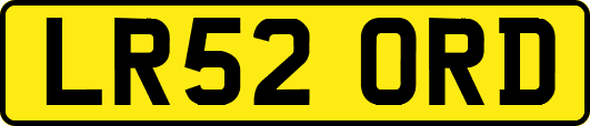 LR52ORD