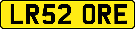 LR52ORE