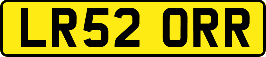 LR52ORR