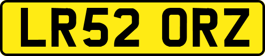 LR52ORZ